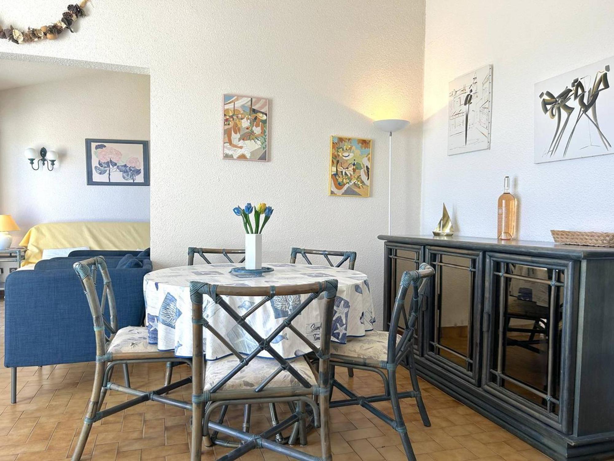 Appartement 3 Pieces 6 Pers Avec Terrasse, Clim, Piscine Privee, Parking - Fr-1-251-81 เลอลาวองดูว์ ภายนอก รูปภาพ