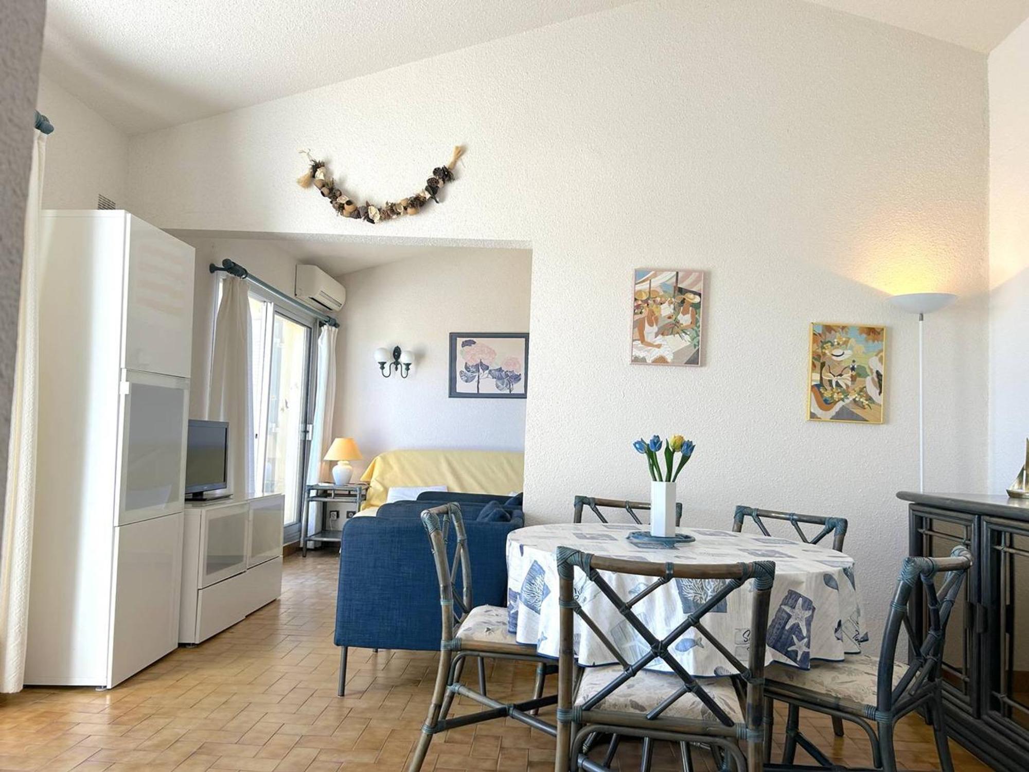 Appartement 3 Pieces 6 Pers Avec Terrasse, Clim, Piscine Privee, Parking - Fr-1-251-81 เลอลาวองดูว์ ภายนอก รูปภาพ